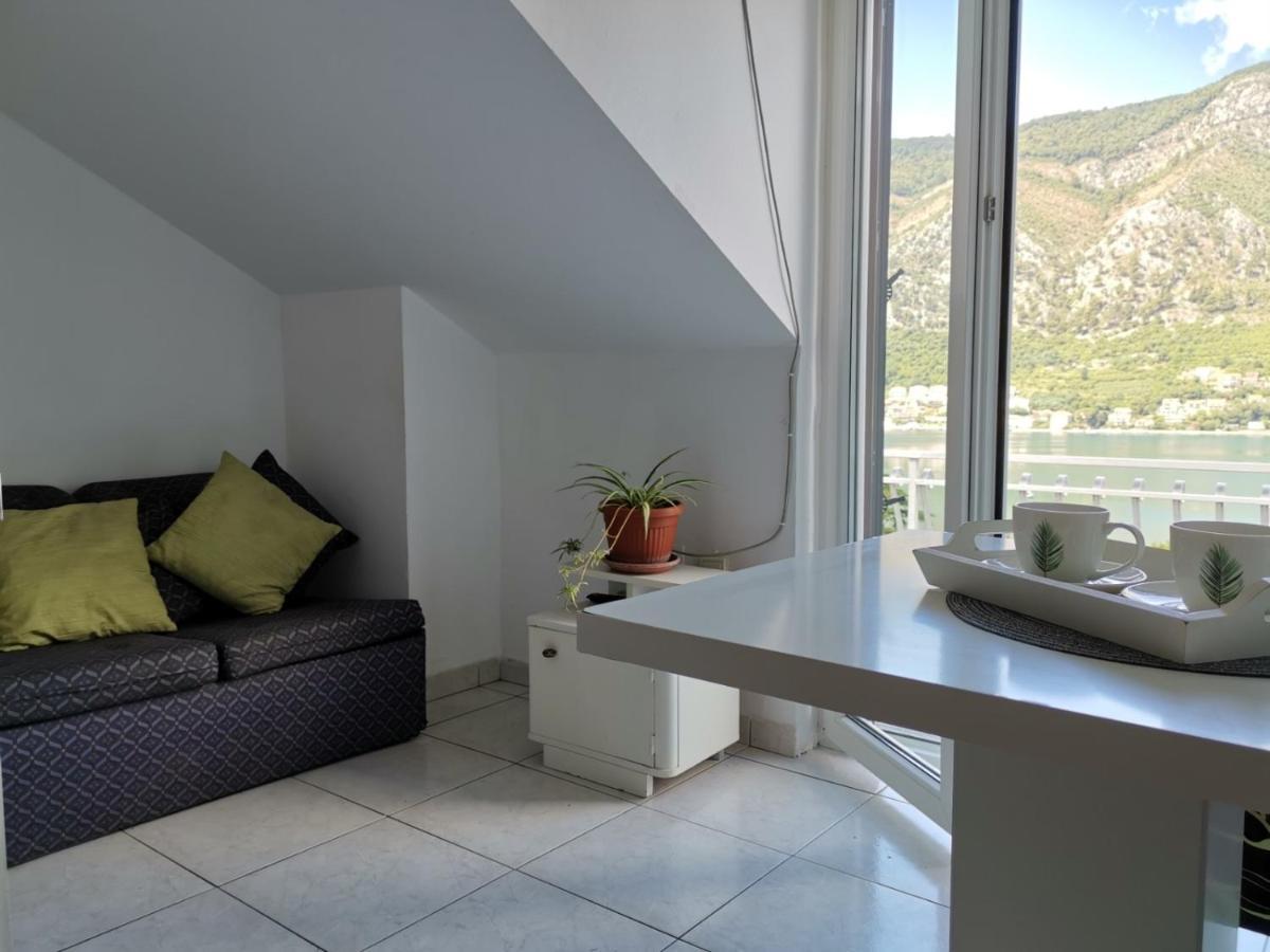 Apartments Coso Zlatne Njive Bb Котор Экстерьер фото