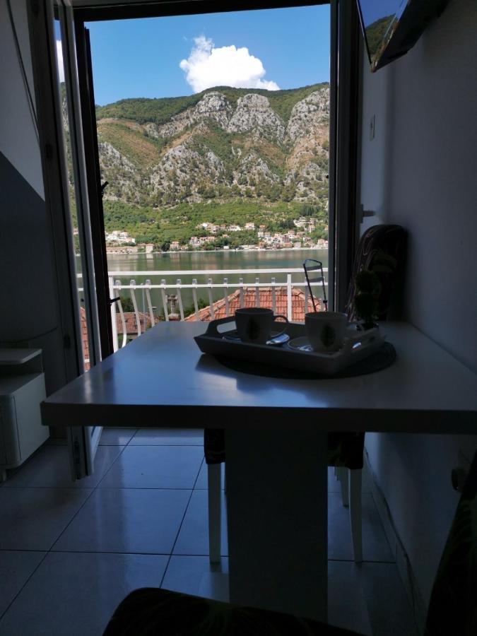 Apartments Coso Zlatne Njive Bb Котор Экстерьер фото