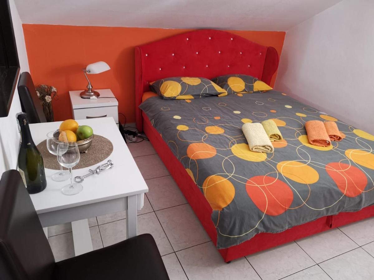 Apartments Coso Zlatne Njive Bb Котор Экстерьер фото