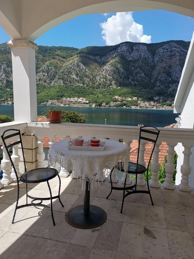 Apartments Coso Zlatne Njive Bb Котор Экстерьер фото