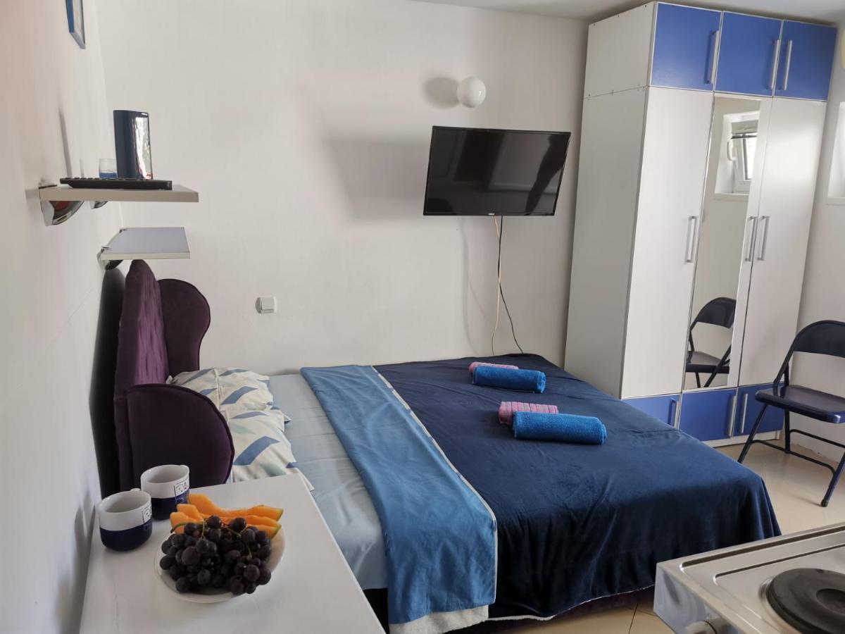 Apartments Coso Zlatne Njive Bb Котор Экстерьер фото