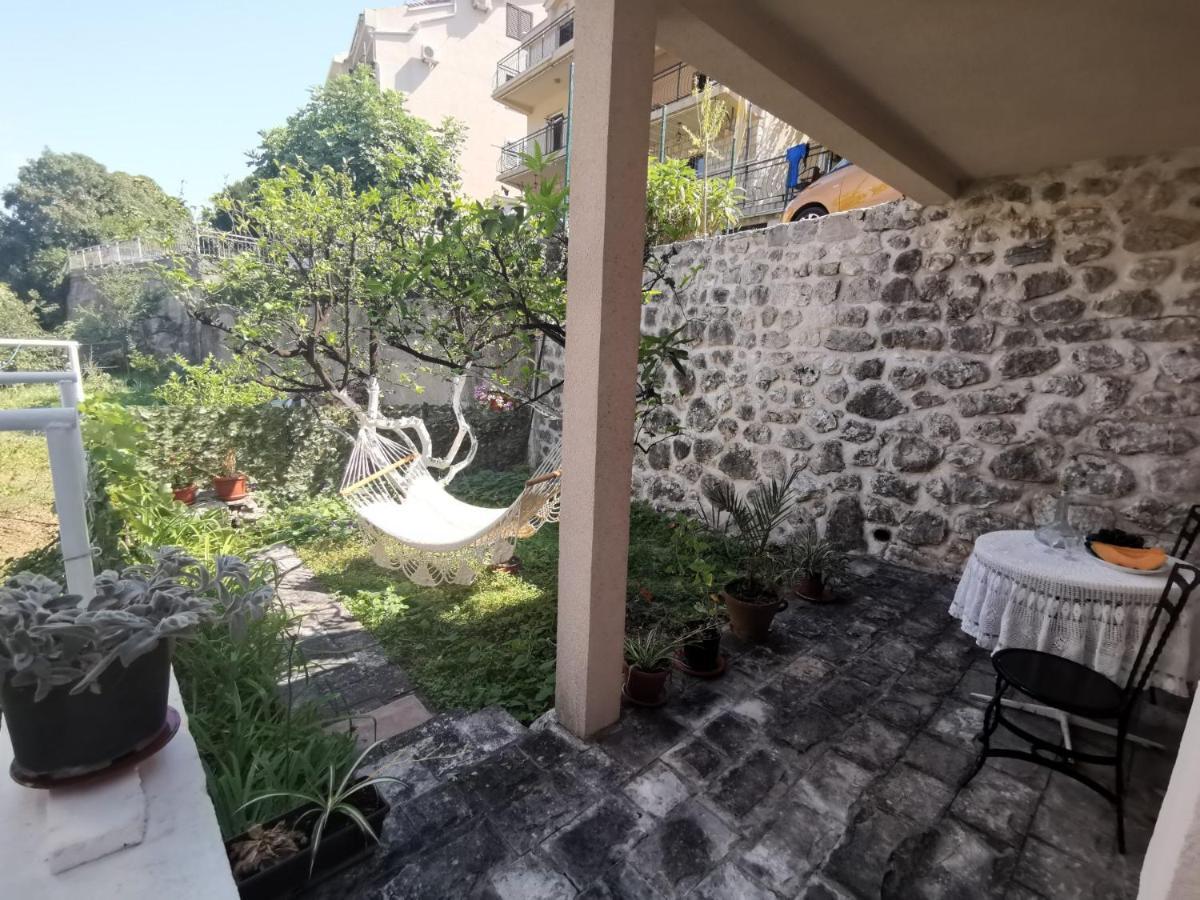 Apartments Coso Zlatne Njive Bb Котор Экстерьер фото