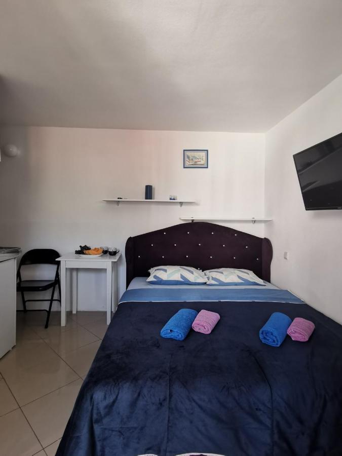 Apartments Coso Zlatne Njive Bb Котор Экстерьер фото