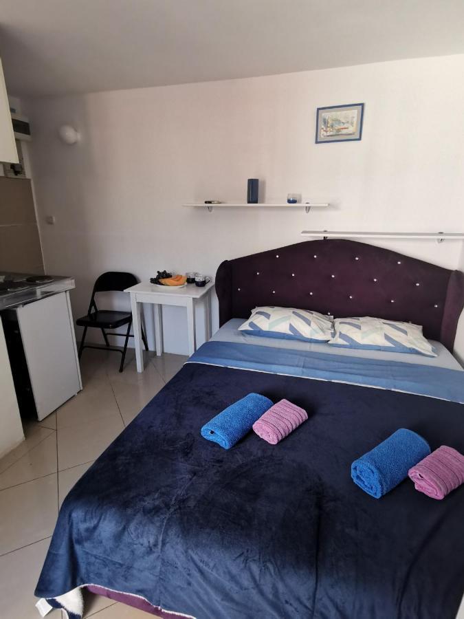 Apartments Coso Zlatne Njive Bb Котор Экстерьер фото