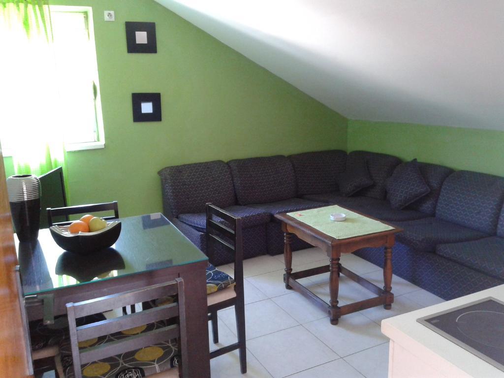 Apartments Coso Zlatne Njive Bb Котор Экстерьер фото