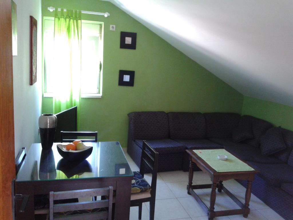 Apartments Coso Zlatne Njive Bb Котор Экстерьер фото