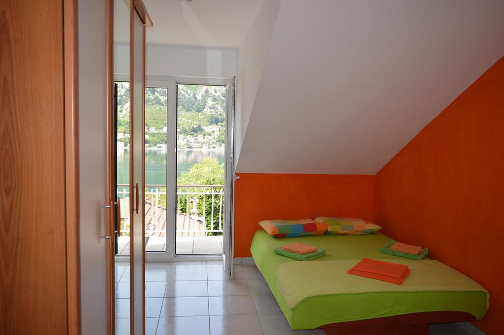 Apartments Coso Zlatne Njive Bb Котор Экстерьер фото