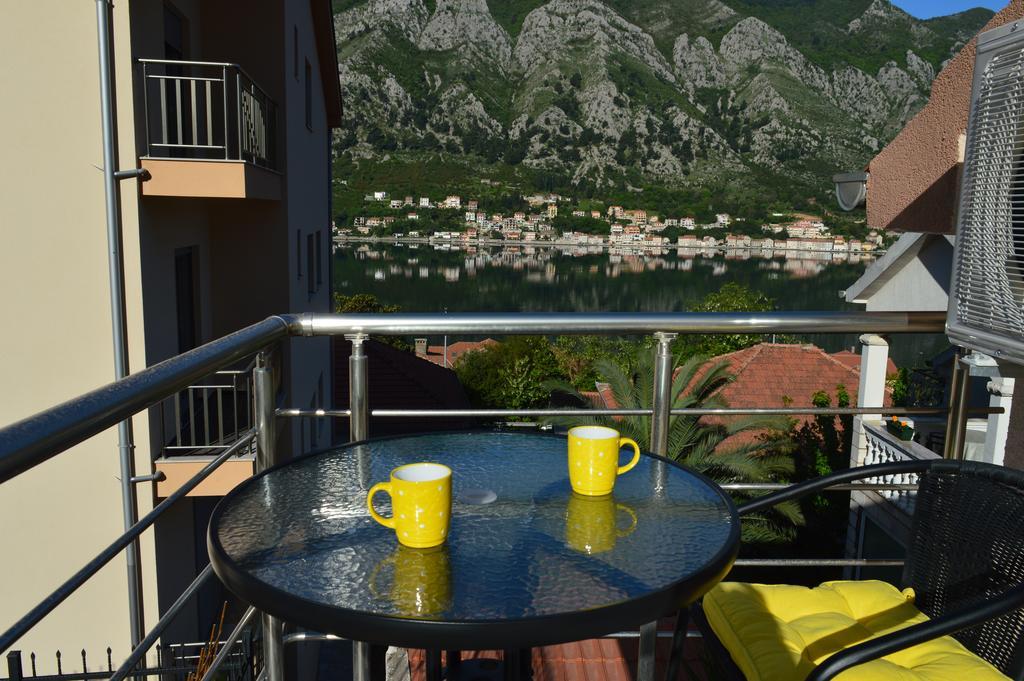 Apartments Coso Zlatne Njive Bb Котор Экстерьер фото