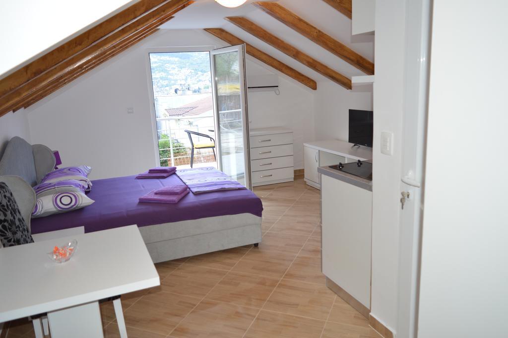 Apartments Coso Zlatne Njive Bb Котор Экстерьер фото