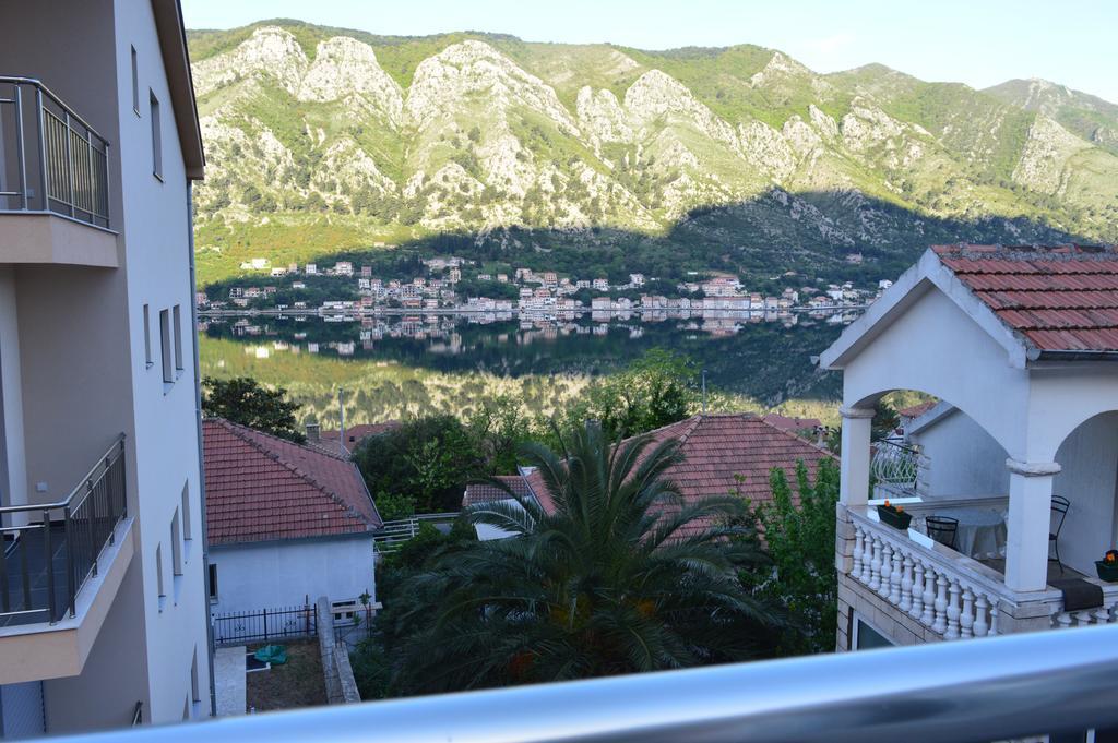 Apartments Coso Zlatne Njive Bb Котор Экстерьер фото