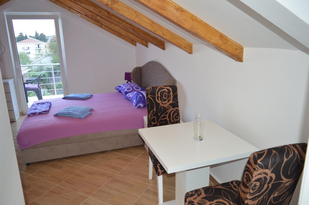 Apartments Coso Zlatne Njive Bb Котор Экстерьер фото
